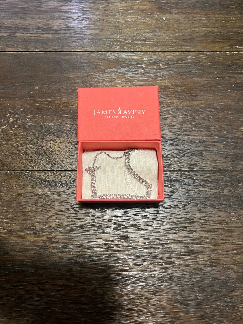 James Avery brand new bracelet size M